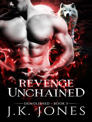 cover image of Revenge Unchained Demolished